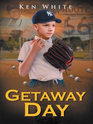 cover image of Getaway Day